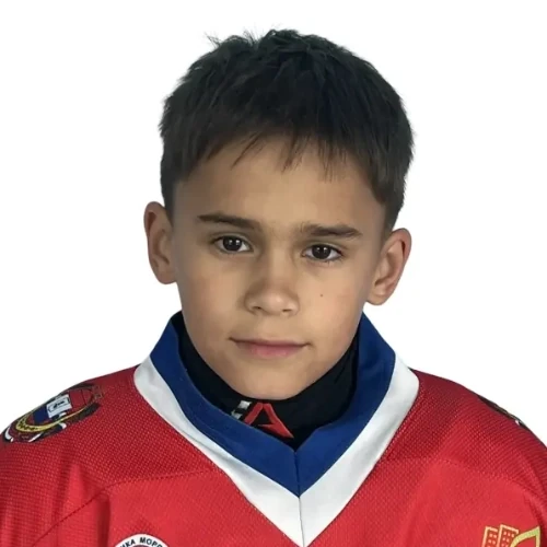 Kubantsev Matvei Viktorovich