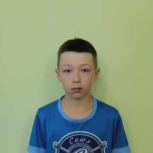 Malkov Matvei Vladislavovich