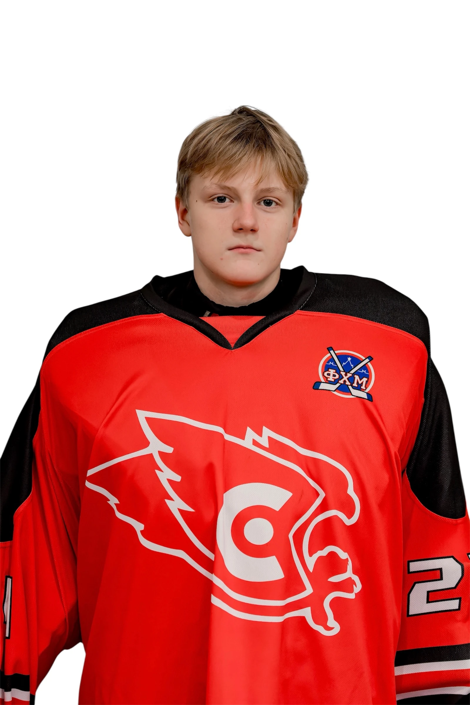 Prohorov Evgenii Olegovich