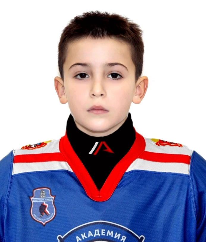 Komarov Maksim Andreevich