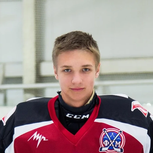 Bochkov Nikita Mihailovich