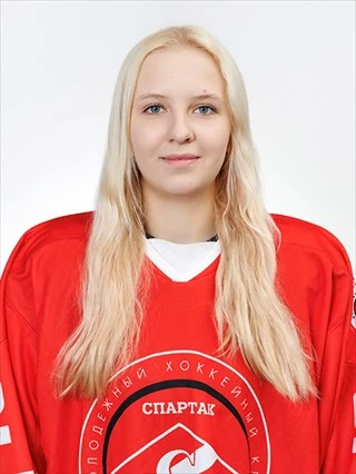 Chernaya Varvara Aleksandrovna