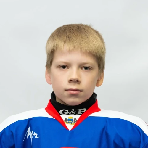 Lushin Artem Dmitrievich