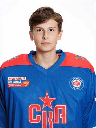 Anisimov Artem Andreevich
