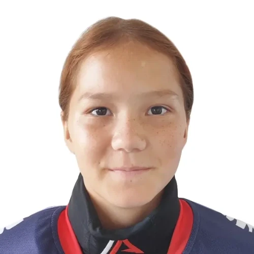 Gilmanova Ilmira Almazovna
