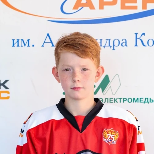 Muhayarov Artemii Vadimovich