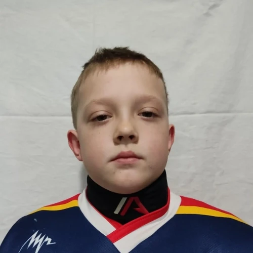 Belikov Egor Stanislavovich