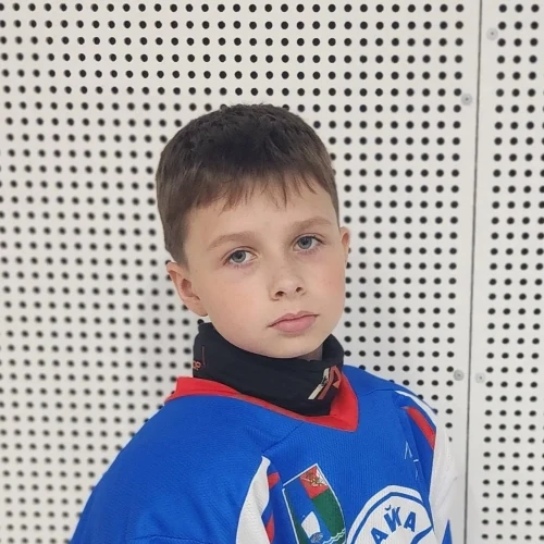 Nahalov Egor Andreevich
