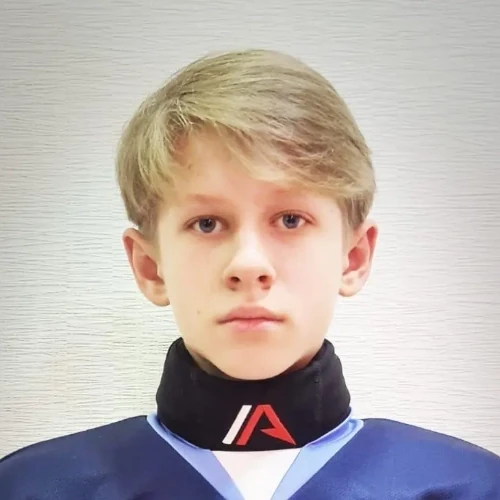 Zhdanovskii Andrei Vadimovich