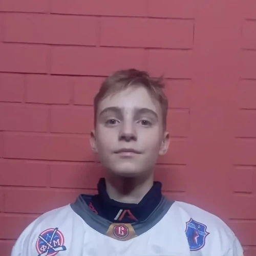Morozov Nikita Alekseevich