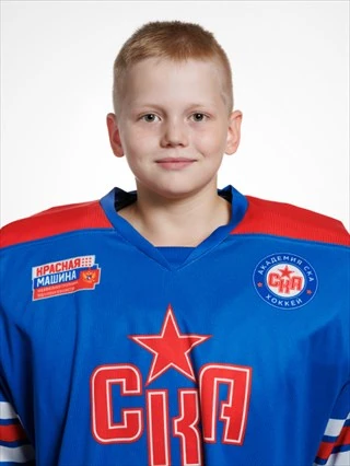 Golubin Zahar Aleksandrovich