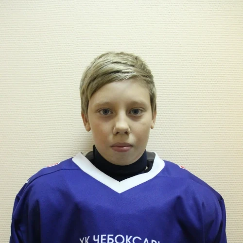 Golovunin Egor Aleksandrovich