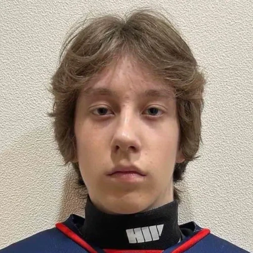 Harlamov Nikita Mihailovich