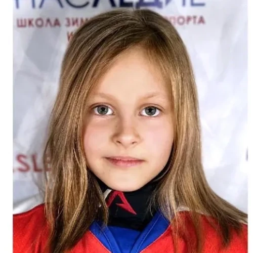 Tsevma Elizaveta Sergeevna