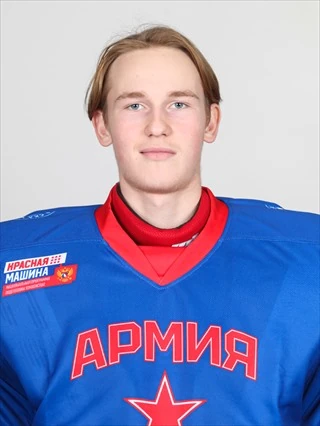 Perov Arsenii Sergeevich