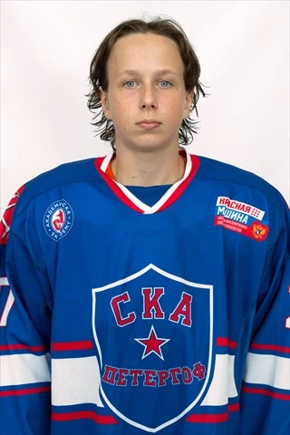 Navolotskii Egor Anatolevich