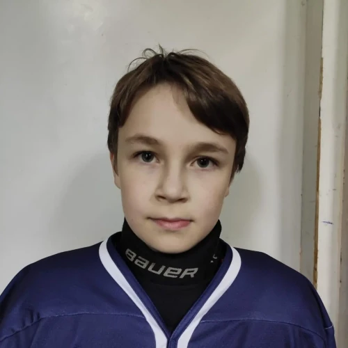 Sharov Matvei Alekseevich