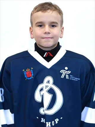 Torgaev Daniil Andreevich