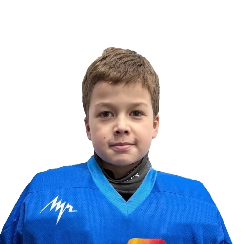 Pogozhev Bogdan Kirillovich