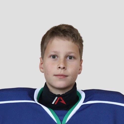 Kinyapin Arsenii Nikolaevich