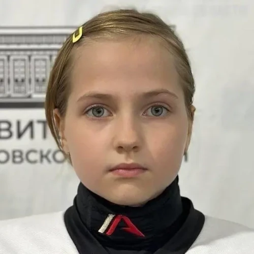 Merkulova Viktoriya