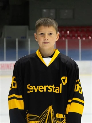 Kazunin Artemii Aleksandrovich