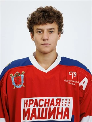 Mokrov Andrei Aleksandrovich