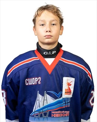 Kozachenko Maksim Alekseevich