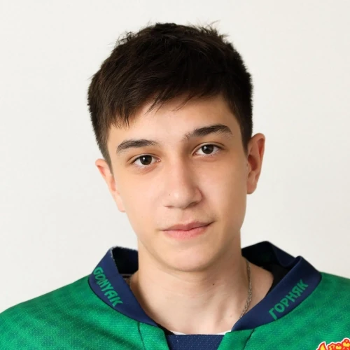 Tsarkov Artem Evgenevich