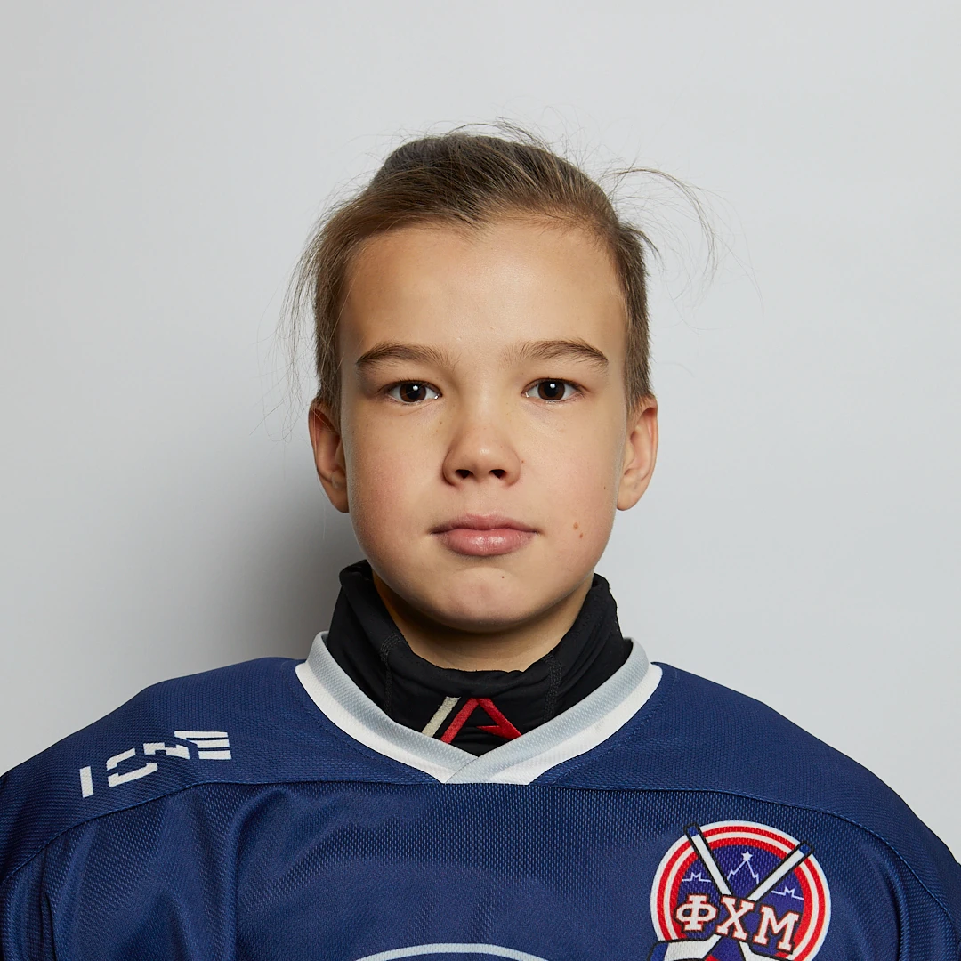 Malyshev Evgenii Maksimovich