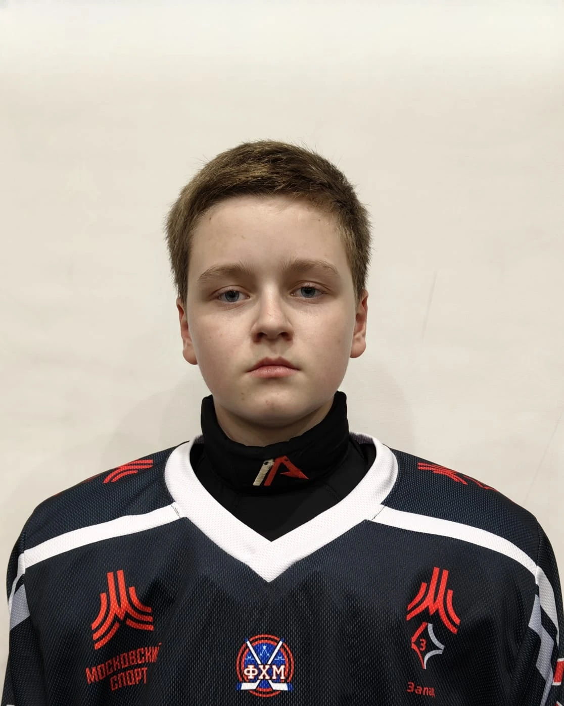 Zalevskii Pavel Denisovich