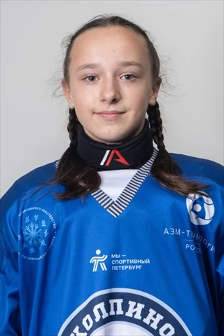 Fedotenkova Mariya Vyacheslavovna