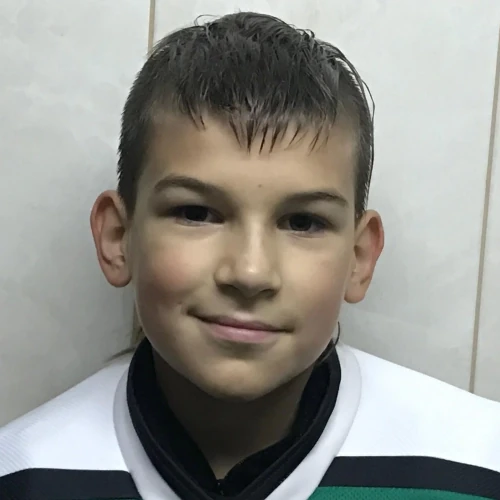 Gorosov Stepan Igorevich