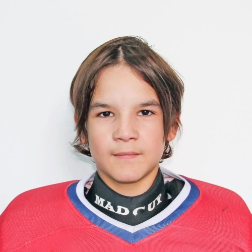 Ryazanov Nikita Dmitrievich
