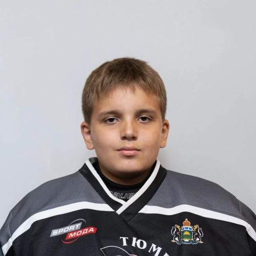 Lukoshkov Bogdan Aleksandrovich