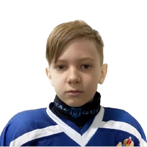 Myakishev Evgenii Aleksandrovich