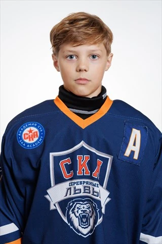Lazarev Matvei Vladimirovich