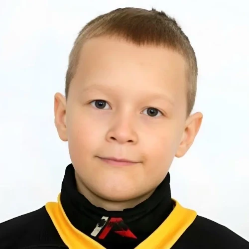 Pavlishin Stepan Vladislavovich