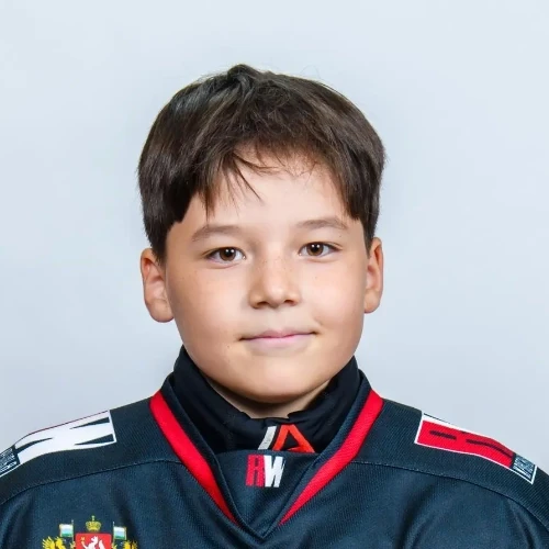 Shayahmetov Semen Ruslanovich