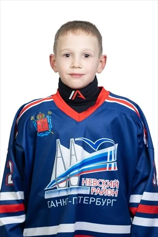 Vodvud Daniil Sergeevich