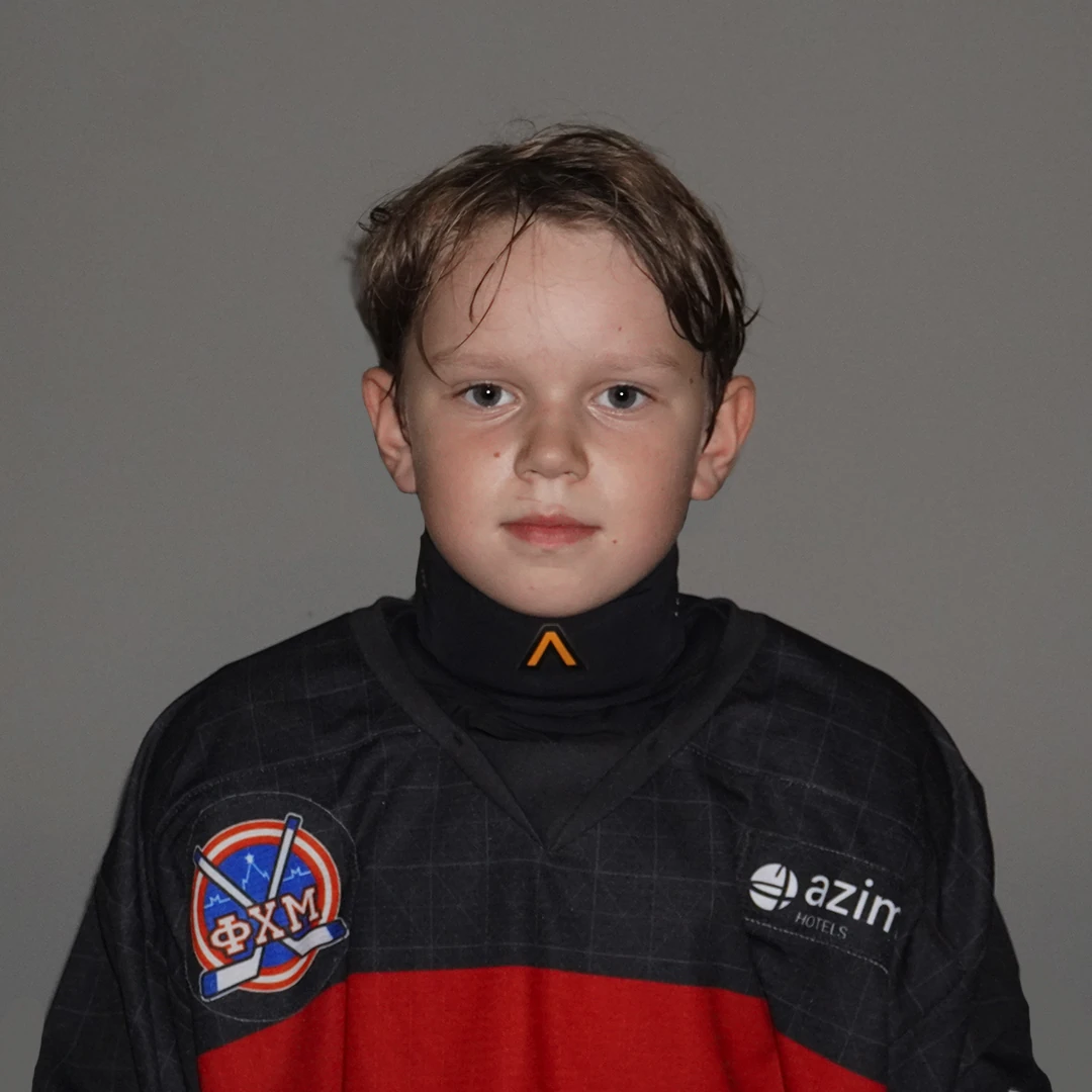 Suslov Egor Maksimovich