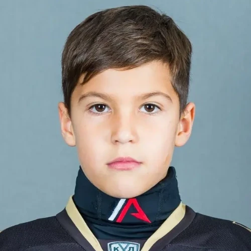 Poluektov Artem Vitalevich
