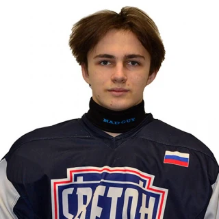 Krishtopov Maksim Denisovich