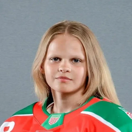 Tomkovich Angelina Nikolaevna
