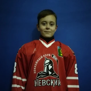 Stremilov Timofei Sergeevich