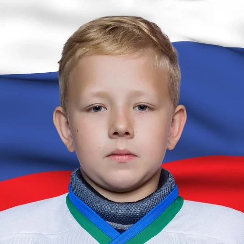 Tomchak Matvei Olegovich