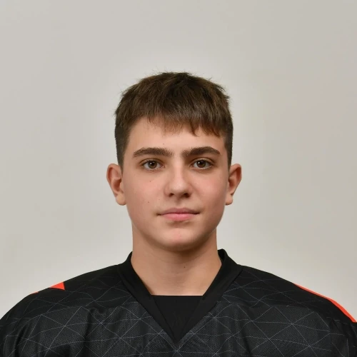 Zaitsev Egor Maksimovich
