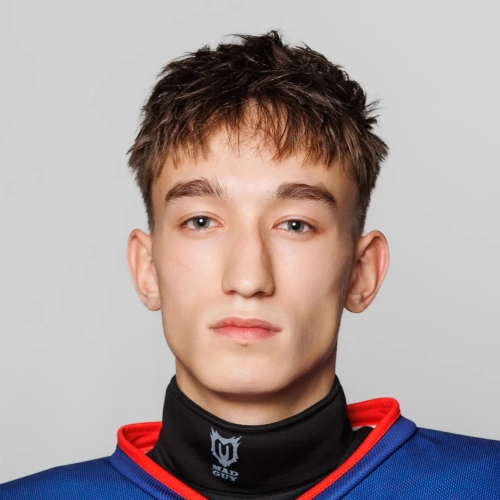 Sorokin Kirill Alekseevich
