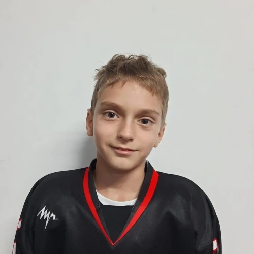 Zharkov Maksim Dmitrievich