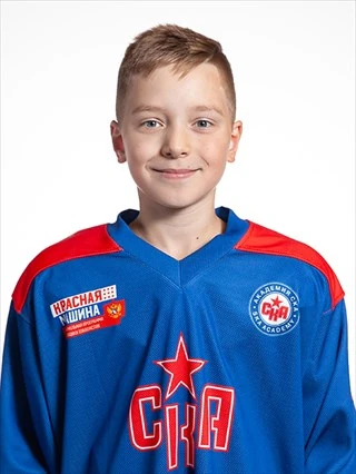 Aleksin Maksim Aleksandrovich